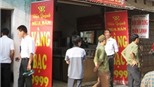 Lợi dụng trưa vắng, chém người cướp tiệm vàng 